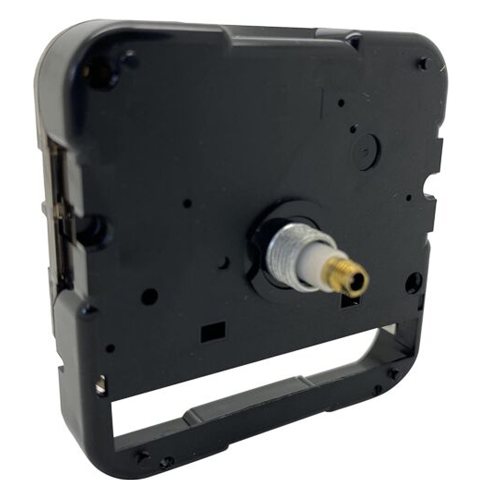 SKP Seiko Quartz Clock Movement Mechanism With Euro Fitting (EF) 12mm Shaft – Ticking - Tochigi Tokei Compatible