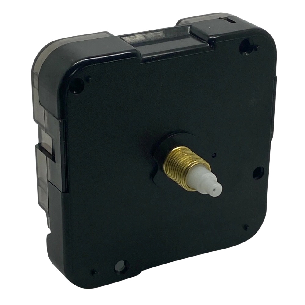 24 Hour Japanese Shaft Clock Movement Mechanism With 9.5mm Threaded Shaft - 12888 Youngtown