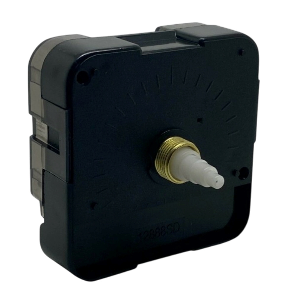 31 Day Japanese Shaft Clock Movement Mechanism With 6mm Thread Length - 12888 Youngtown