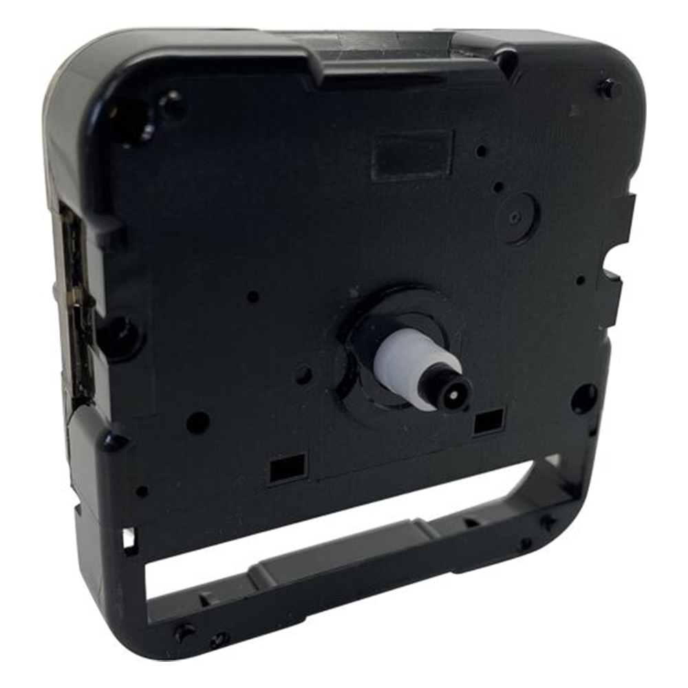 SKP Seiko Quartz Clock Movement Mechanism With Non-Euro Fitting (NEF) 8mm Shaft – Non-Ticking Sweep