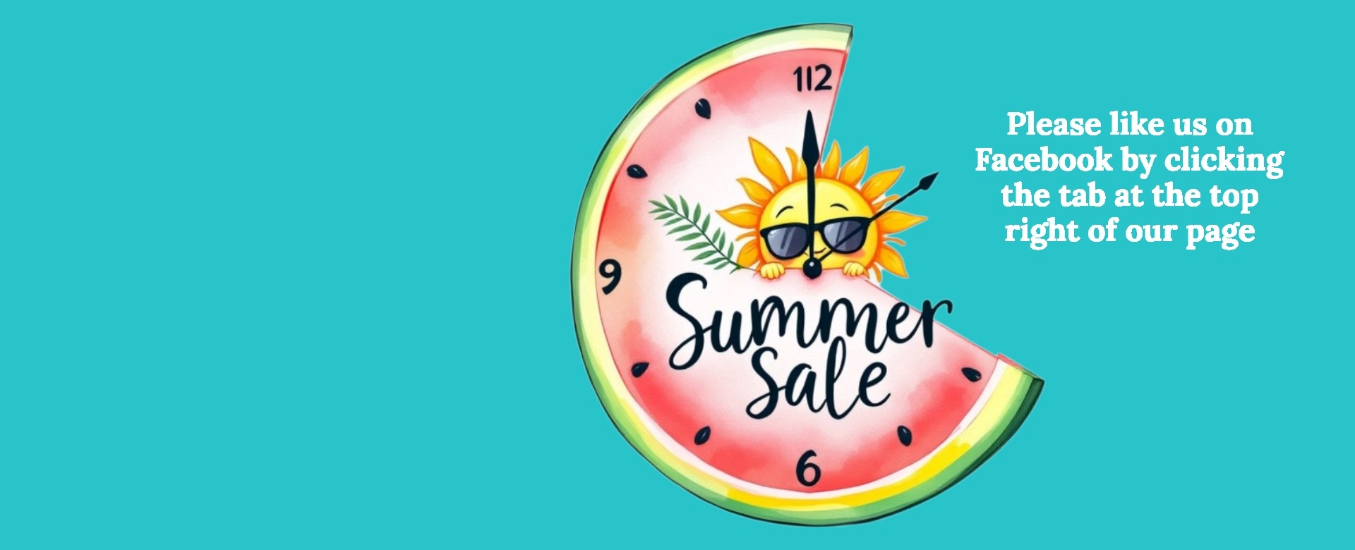 10% off Summer Sale